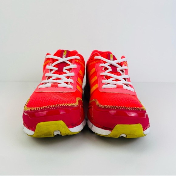 Adidas Clima Cool Modulation 2 Pink Peach Running Shoes G66581 Women’s Size 9.5 - Picture 11 of 11